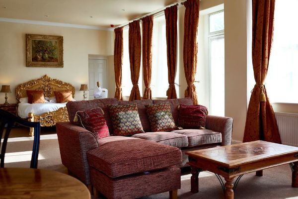 Ednam House Hotel (Schotland)